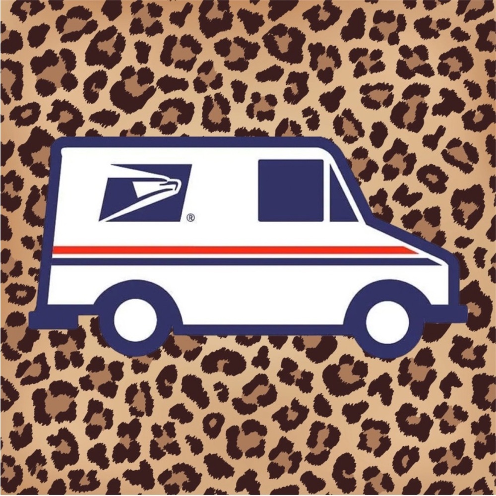 FAST & extra shipping label - Picture 2 of 2